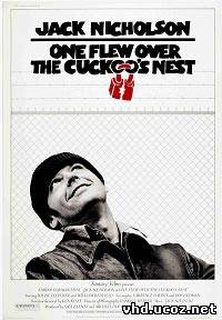 Пролетая над гнездом кукушки / One Flew Over the Cuckoo's Nest (1975) | Нажмите, для просмотра в полном размере...