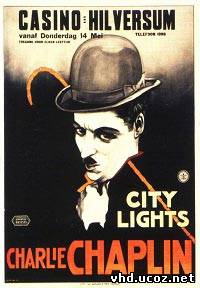 Огни большого города / City Lights (1931) | Нажмите, для просмотра в полном размере...