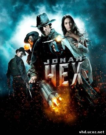 Джона Хекс / Jonah Hex (2010) | Нажмите, для просмотра в полном размере...