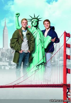 Том и Вайт уделывают Америку / Friendship! (2009) | Нажмите, для просмотра в полном размере...