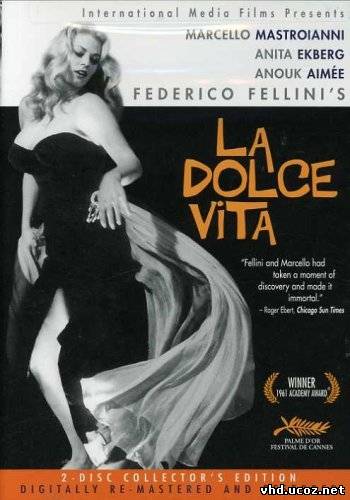 Сладкая жизнь / La dolce vita (1959) | Нажмите, для просмотра в полном размере...