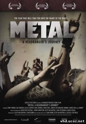 Путешествие Металлиста / Metal: A Headbanger's Journey (2005) | Нажмите, для просмотра в полном размере...