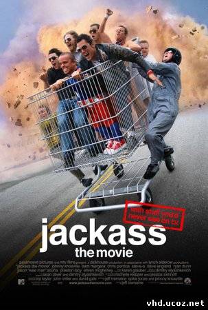 Чудаки / Jackass: The Movie (2002) | Нажмите, для просмотра в полном размере...