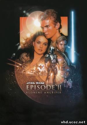 Звездные войны: Эпизод 2 - Атака клонов / Star Wars: Episode II - Attack of the Clones (2002) | Нажмите, для просмотра в полном размере...