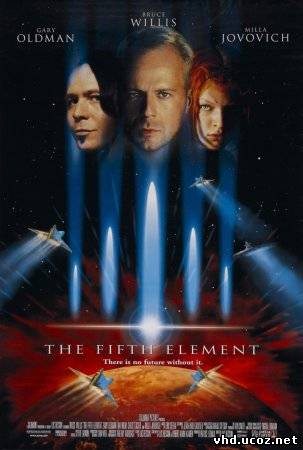 Пятый элемент / The Fifth Element (1997) | Нажмите, для просмотра в полном размере...