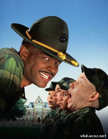 Майор Пэйн / Major Payne (1995) | Нажмите, для просмотра в полном размере...