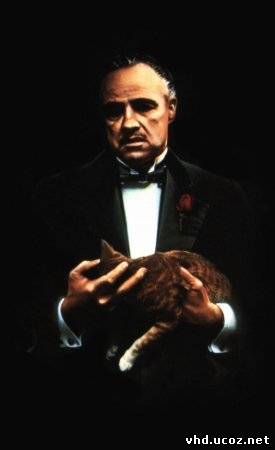 Крестный отец / The Godfather (1972) | Нажмите, для просмотра в полном размере...
