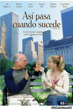 Будь что будет / Whatever Works (2009) | Нажмите, для просмотра в полном размере...