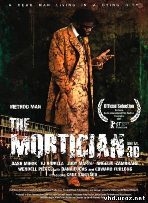 Гробовщик / The Mortician (2011) | Нажмите, для просмотра в полном размере...